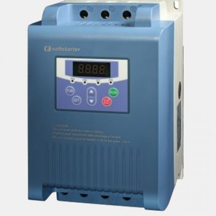 Softstart 37 kW Eura Drives HFR1037